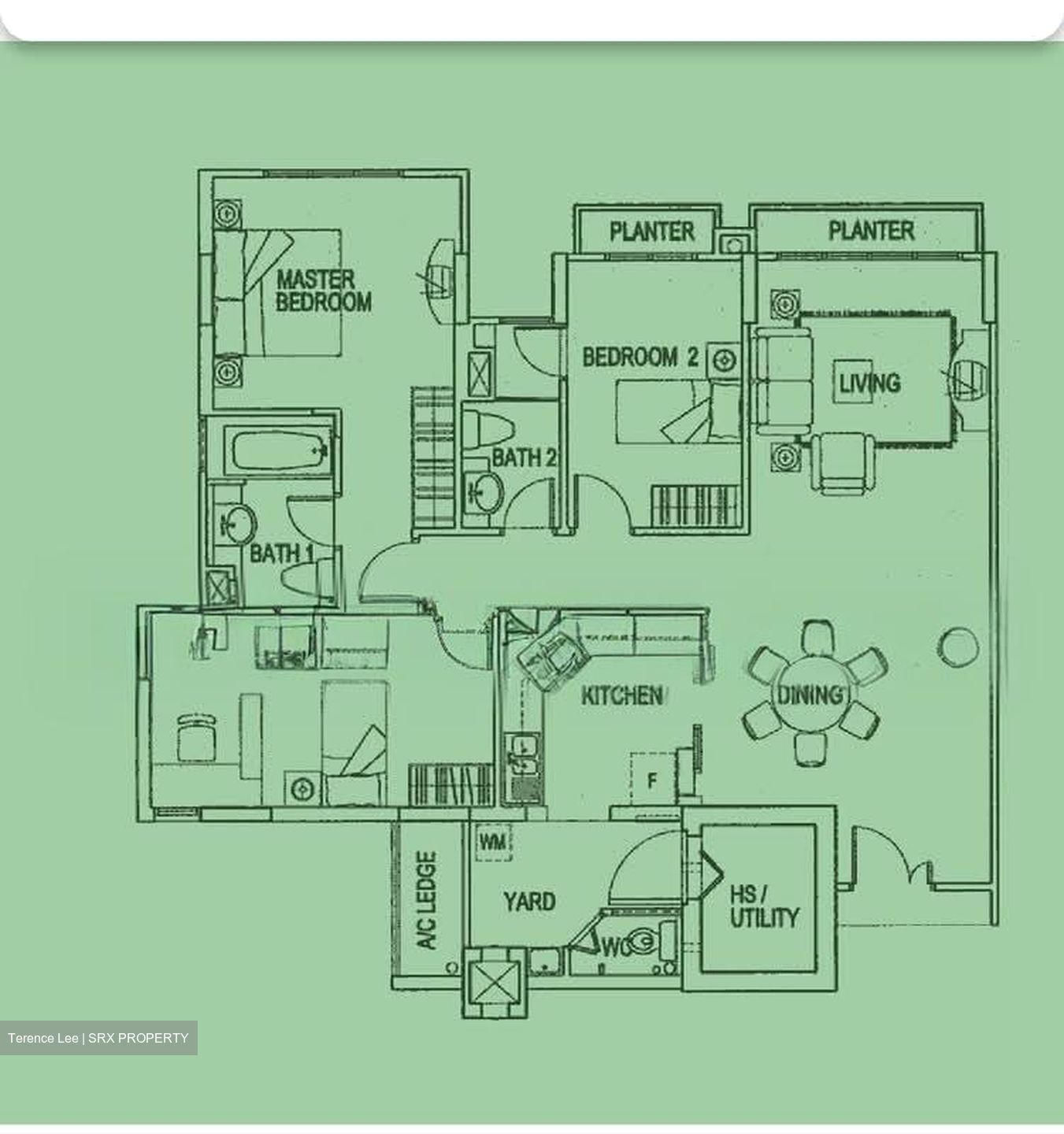 Lilydale (D27), Condominium #597821051